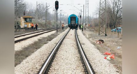 Бързият влак София-Бургас прегази 60-годишен мъж