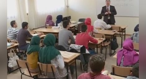 Турското финансиране на ислямски училища било "братска помощ"