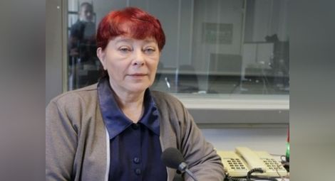 Почина журналистката Илиана Райчева