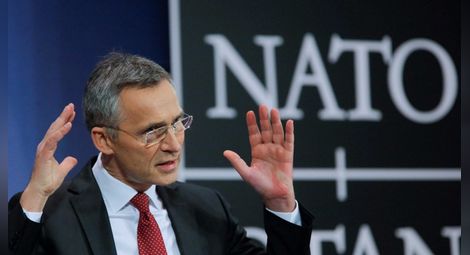 НАТО засилва присъствието си в Черно море