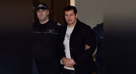 Очевидец на екзекуцията на Иван "Костов" е анонимният свидетел срещу арестувания за побой Мартин Душев