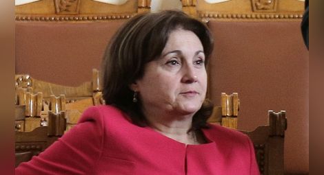 Бъчварова: Съдебната реформа остава приоритет за правителството