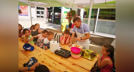 Деца ще приготвят печива и десерти в първа ученическа кулинарна олимпиада