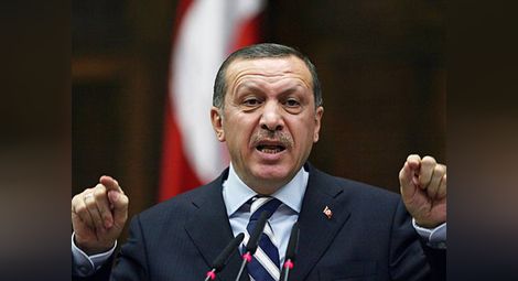 Ердоган призна, че е заплашвал България с мигрантите