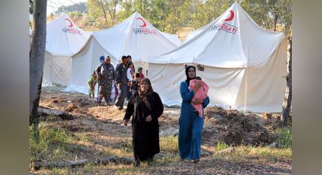 Турция е на път да отвори границите си за мигрантите