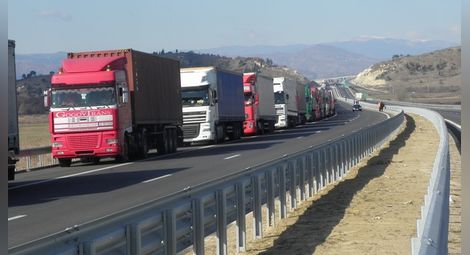 Българските превозвачи ще искат експертна помощ от държавата за изчисляване на загубите