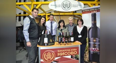 Собственикът на избата в Нисово Димчо Райнов: Добрият винар трябва да обича природата