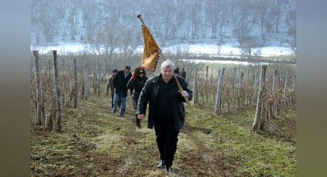 Собственикът на избата в Нисово Димчо Райнов: Добрият винар трябва да обича природата