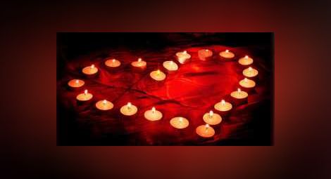 Св. Валентин - празник на влюбените