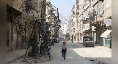 Дамаск: Около 100 турски военни и наемници са влезли в Сирия