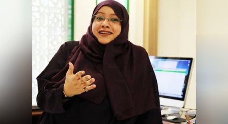 Прецедент: Жена стана главен редактор на вестник в Саудитска Арабия