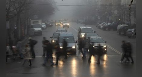 18 145 души умират в България годишно заради мръсен въздух