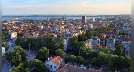 4 български града в топ 5 в класация на Financial Times