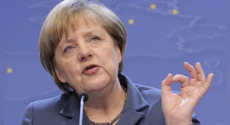 Меркел: Наистина ли искаме да се предадем и да затворим границите на Гърция с България и Македония?