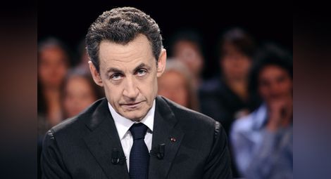 Обвинения към Саркози в незаконно финансиране на кампания