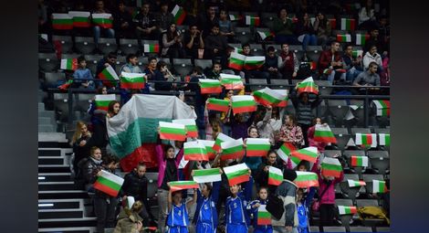 България излиза за победа срещу Швейцария в „Булстрад Арена“