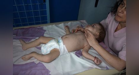Д-р Немецова: Лечението на деца с двигателни нарушения трябва да започне през първите 18 месеца