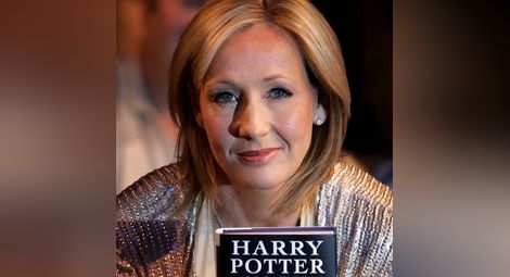 Създателката на Хари Потър издава нов роман