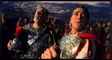 Комунисти отвличат Джордж Клуни в „Аве, Цезаре!“ на братя Коен