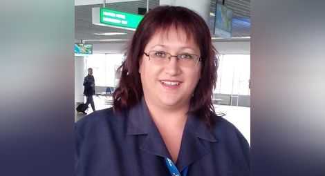 Евелина, чистачка от летището: Удари ме гръм – премиерът ме направи значима!