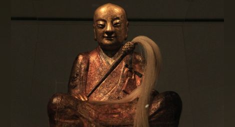 Статуя на Буда предпазва от тормоза на шефа