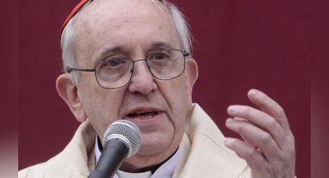 Папата призова за световна забрана на смъртното наказание