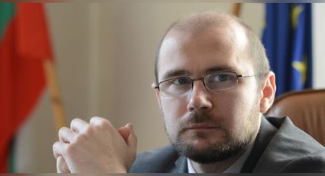 Борисов освободи Андрей Янкулов, зам.-министър на правосъдието