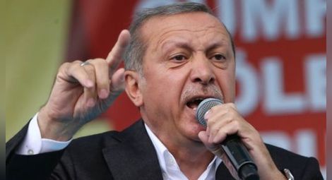 Ердоган започна война в името на отмъщението