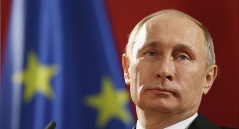 Защо Путин спря в Крим?