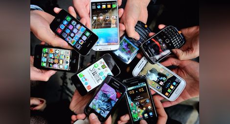 Проучване: Славните дни на пазара на смартфони са към края си