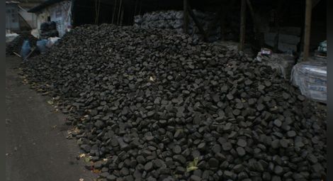 Турция минава на въглища