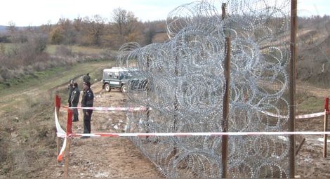 МС отпуска до 35 млн. лв. за оградата по българо-турската граница