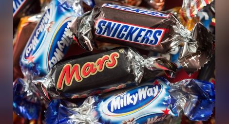 БАБХ проверява за наличие на партиди от опасни десерти, произведени от „Марс” в Холандия