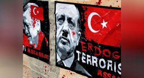 Лъснаха доказателствата за връзката между Анкара и терористите от ИД