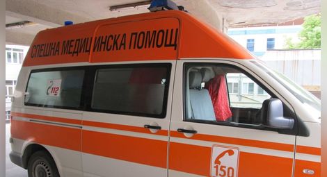 На гръцката граница откриха български шофьор с инсулт