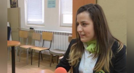 Ученичка от Велико Търново в топ 10 на състезание, организирано от ЮНЕСКО