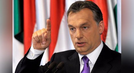 Орбан: Европа проси от Турция сигурност на границите си