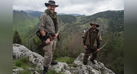 Discovery Channel ще отбележи българския Национален празник с епизод от новата поредица „Кралете на дивото“, заснет в България
