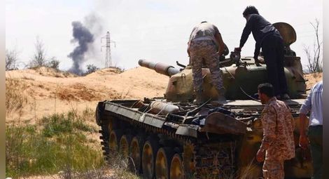ИД използвала химическо оръжие срещу Иракски Кюрдистан