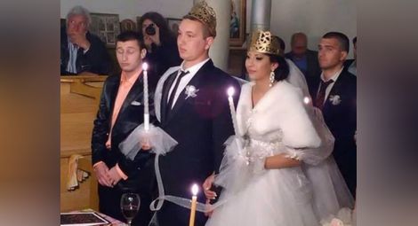 Този младоженец от Беласица постъпи като истински патриот