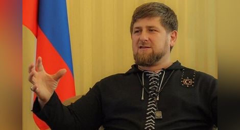 УНИАН: Рамзан Кадиров си подаде оставката от поста на президент на Чечения