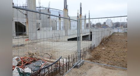 Консорциум ще строи паркинга на „Булстрад Арена“