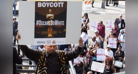 Протести и призиви за бойкот на "Оскарите" в Лос Анджелис