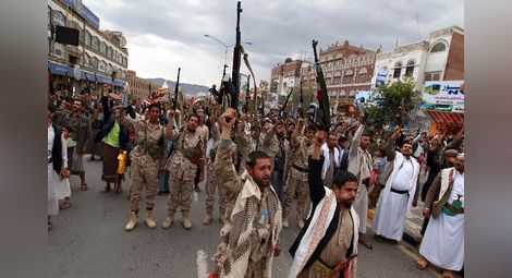 Рияд превръща Йемен в нова Сирия