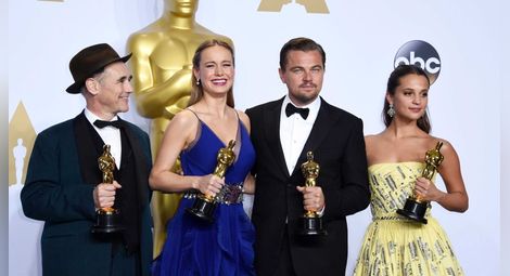 Най-сетне "Оскар” и за Леонардо ди Каприо - ОБОБЩЕНИЕ