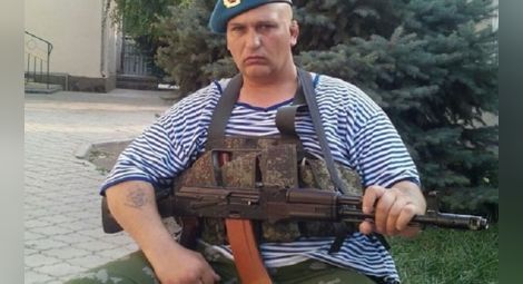 Бияч от Околовръстното – проруски бунтовник в Донецк