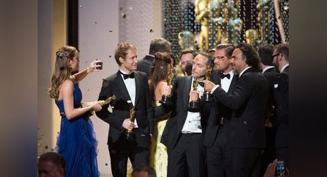 Кои са победителите на Оскари 2016