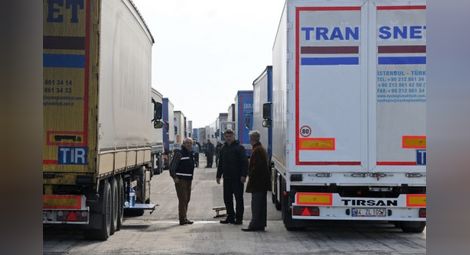 Транспортните министри на България и Турция са се договорили за превозите