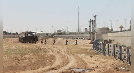Русия иска затваряне на границата между Турция и Сирия
