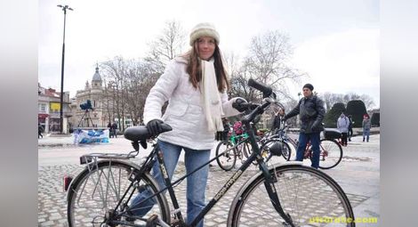 Арх.Петя Петрова: Само с кмет на колело ще забравим за „Селянинът с колелото“